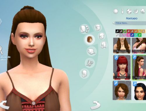 Indecision hair version 2