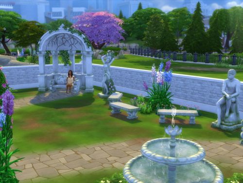 Enchanted park