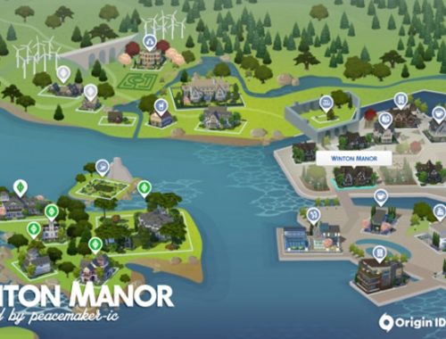 Winton Manor