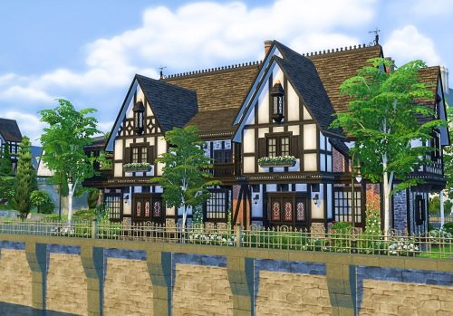 Winton Manor