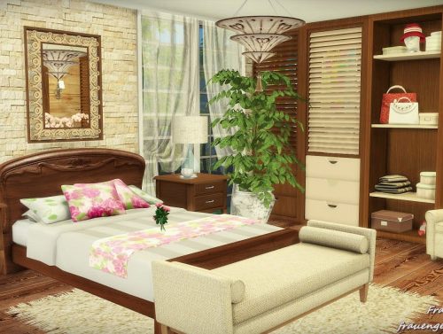 Flower dream house