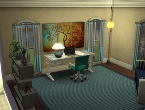 1257 Blake Drive house