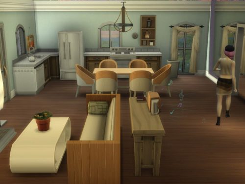 1257 Blake Drive house