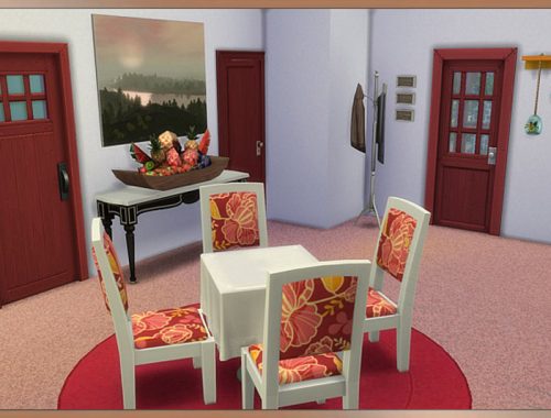 Ronja house