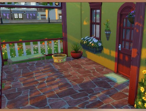 Ronja house
