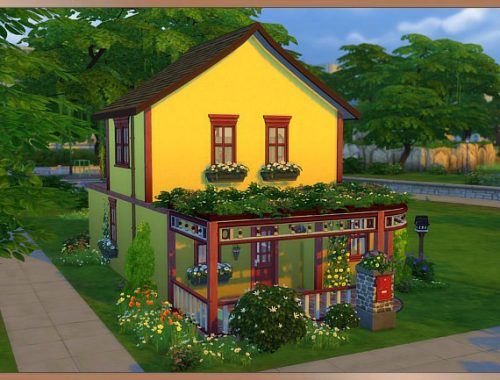 Ronja house