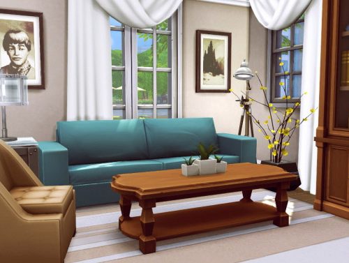 Fern Park House