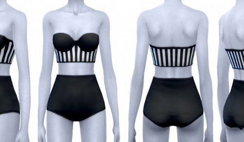 Sania two piece swimsuits