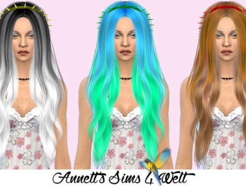 Leah Lillith Hair Shine Recolors