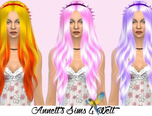 Leah Lillith Hair Shine Recolors