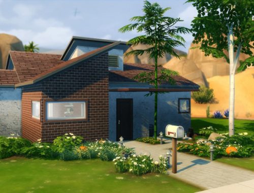 Pascal house