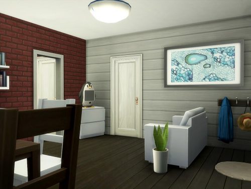 Pascal house