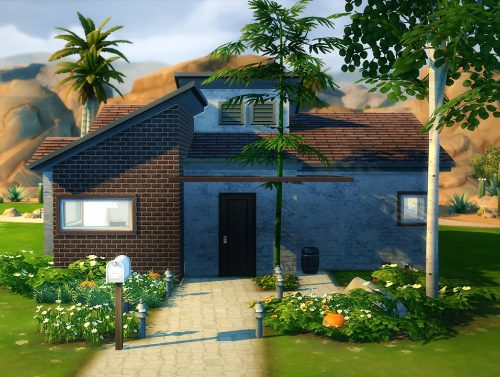 Pascal house