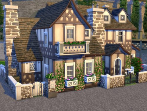 Hard Start Cottage