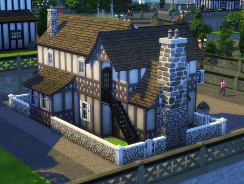 Hard Start Cottage