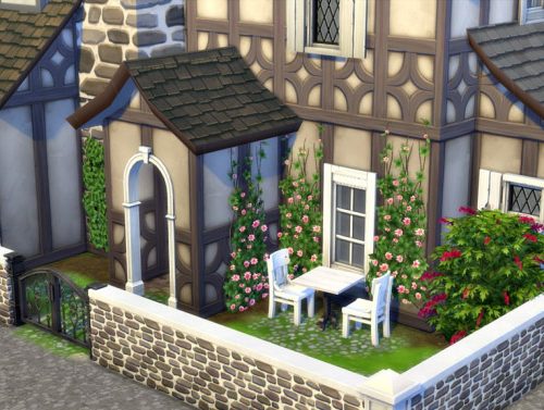 Hard Start Cottage
