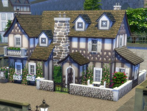 Hard Start Cottage