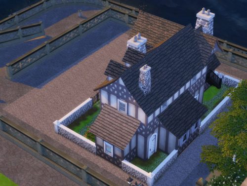 Hard Start Cottage