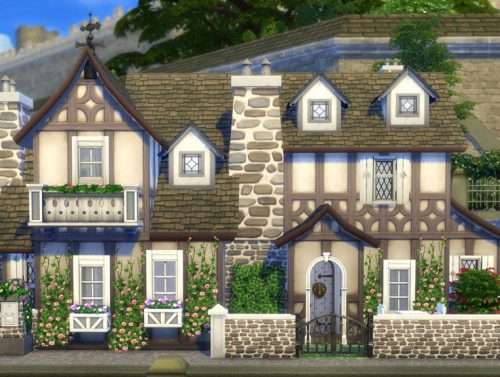 Hard Start Cottage