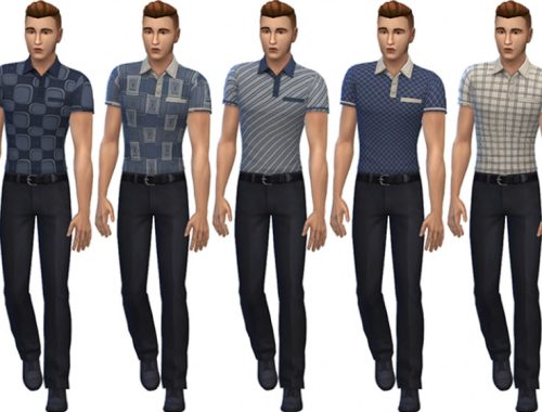 Dad Polos