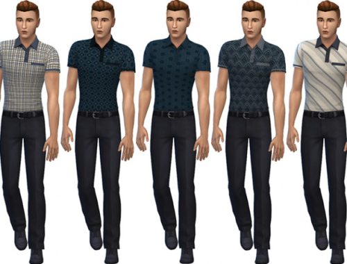 Dad Polos