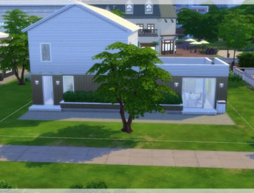 Princip house