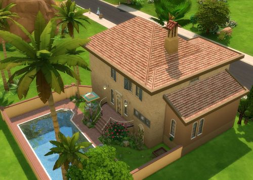 Kaoma house