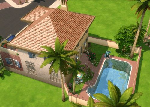 Kaoma house