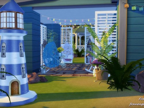 Sea Adventure cottage