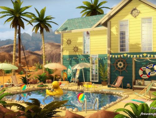 Sea Adventure cottage