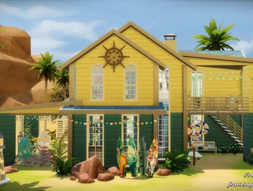 Sea Adventure cottage