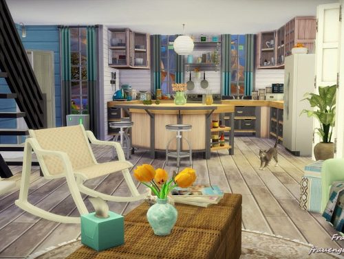 Sea Adventure cottage