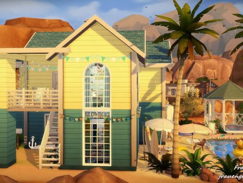 Sea Adventure cottage