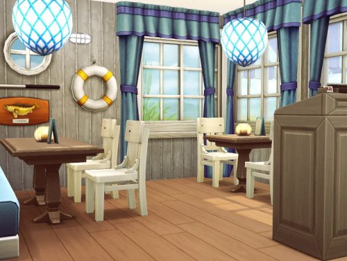 Chowder House V2