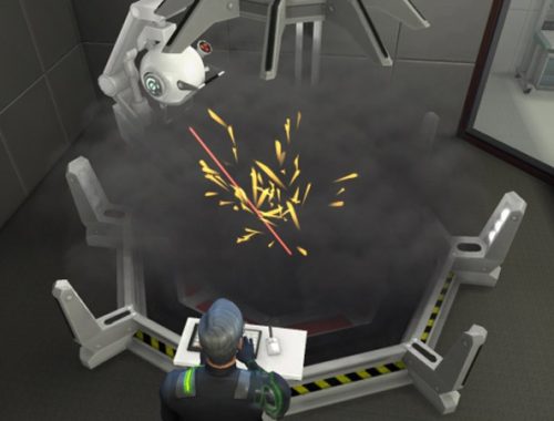 Wheatley Invention Constructor