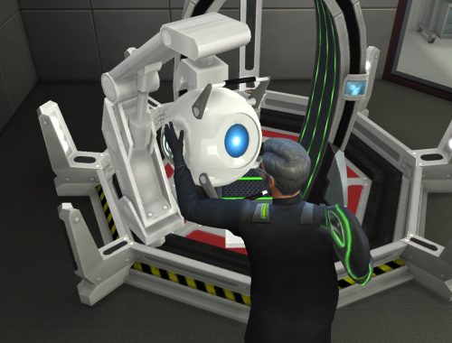 Wheatley Invention Constructor