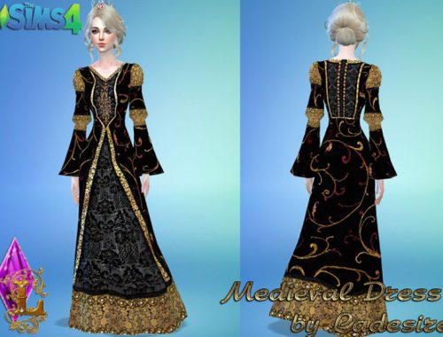Medieval Dress