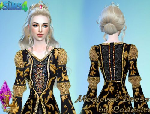 Medieval Dress