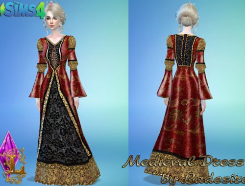 Medieval Dress