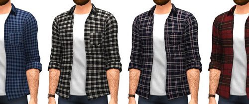 Flannel Shirts
