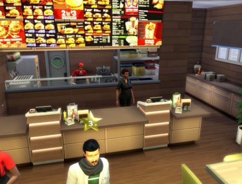 Mc Donalds
