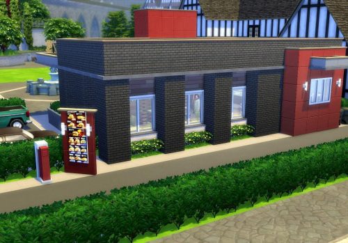 Mc Donalds