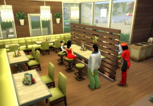 Mc Donalds