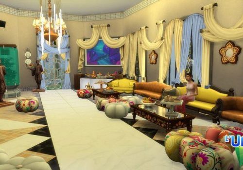 Ode Á  Devdas et Paro mansion