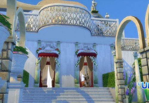 Ode Á  Devdas et Paro mansion