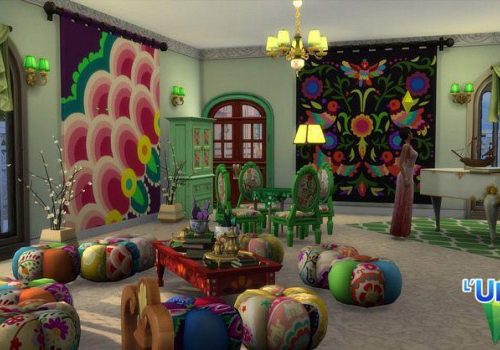Ode Á  Devdas et Paro mansion