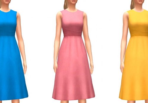 Day Time Dresses
