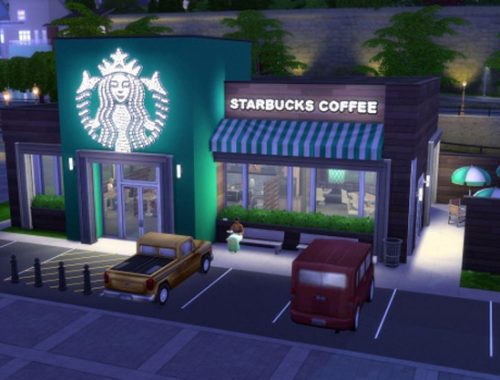 Starbucks Coffee