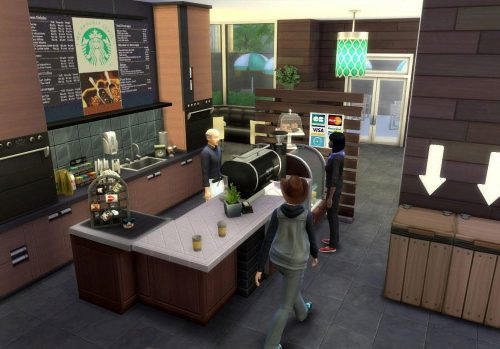 Starbucks Coffee