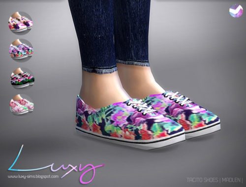 Tacito Shoes